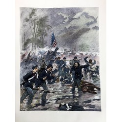 The Army and Navy of the United States from the period of the Revolution to the present day